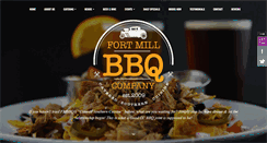 Desktop Screenshot of fmbbq.com